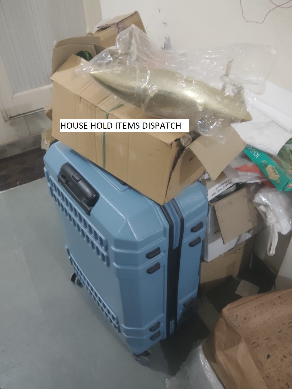 Household Courier